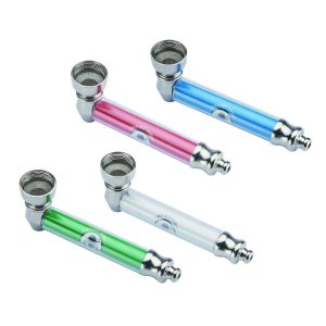 Champ High Mini Metal Pipe + Grate