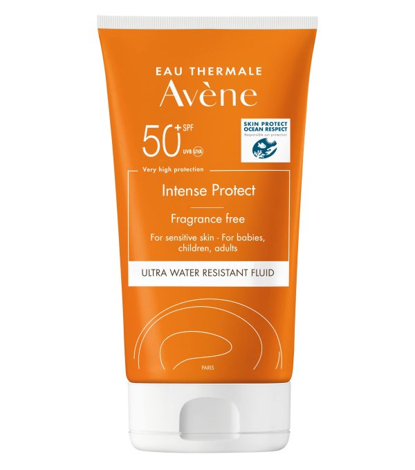 Avene Sun SPF50+ Intense Protect 150 ml