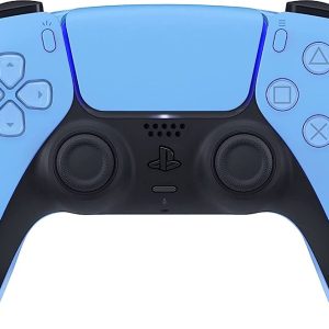 PS5 PlayStation 5 DualSense Wireless Controller Original, Starlight Blue