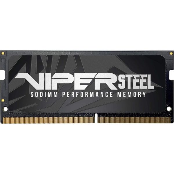 Patriot "VIPER STEEL" DDR4 SO-DIMM 8GB PC4-19200 2400MHz