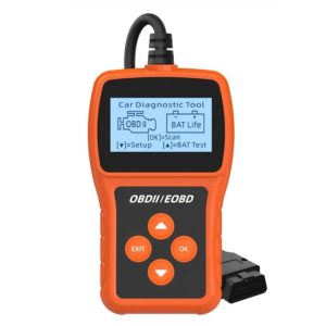 Andowl OBD II EOBD Scanner Car Diagnostic Tool