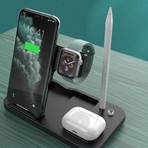 Andowl Wireless charging dock for Apple produtcs.