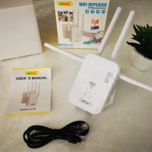 Andowl Wireless WiFi Repeater and Extender