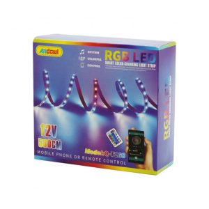 Andowl RGB LED TAPE 5M