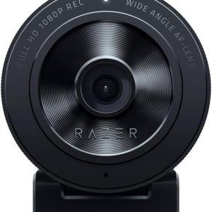 Razer Kiyo X Full HD Streaming Webcam: 1080p 30fps or 720p 60fps - Auto Focus