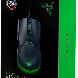 Razer Viper Mini - Ultra-Lightweight Gaming Mouse - Raze Chroma RGB Black