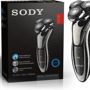 Sody SD1011 - Rechargeable Men's Shaver