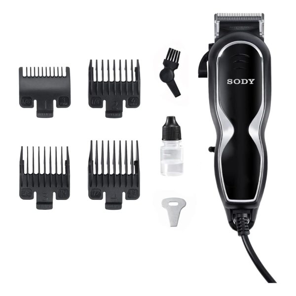 Sody SD2021 Professional Men's Hair Clipper