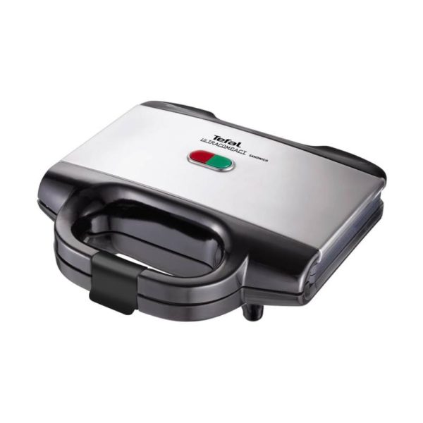 Tefal Ultracompact Sandwich Maker for Triangular Sandwich Toasts 700W