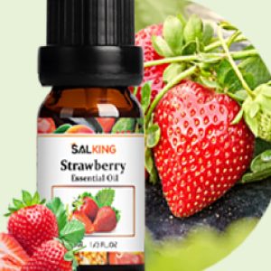 Salking Fruity Essential Oils Strawberry 10ml