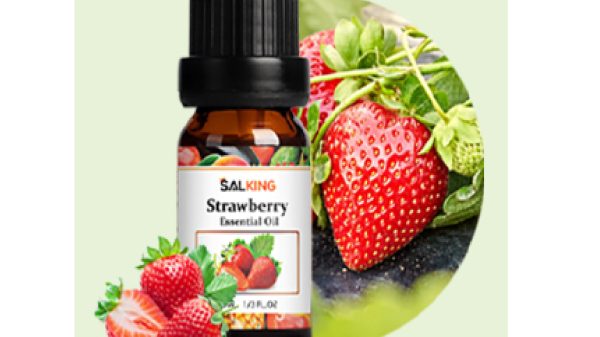 Salking Fruity Essential Oils Strawberry 10ml