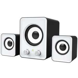 Mini 2.1 USB Multimedia Speaker