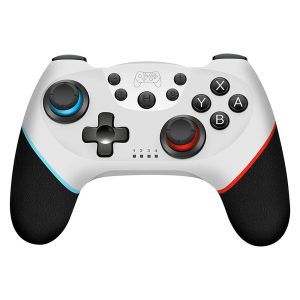Switch Wireless Pro Controller for Nintendo Switch, White