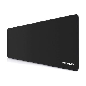 Tecknet Gaming Mouse Pad XXL, 900 x 400 mm Mouse Pad, Waterproof Table Mat