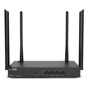 TENDA W15E AC1200 Wireless Hotspot Router Dual-band (2.4 GHz/5 GHz)