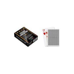Dal Texas Hold'em Casino Quality Professional Poker Card Deck