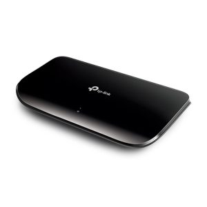 TP-Link TL-SG1008D 8-Port Gigabit 10/100/1000 Desktop Switch