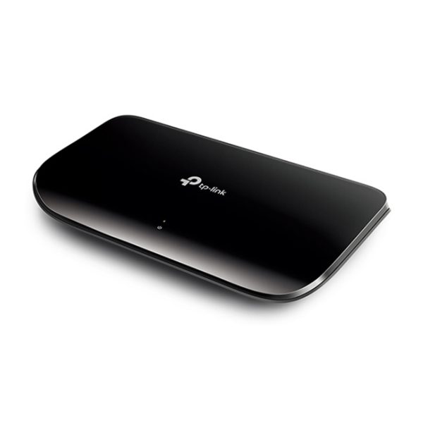 TP-Link TL-SG1008D 8-Port Gigabit 10/100/1000 Desktop Switch
