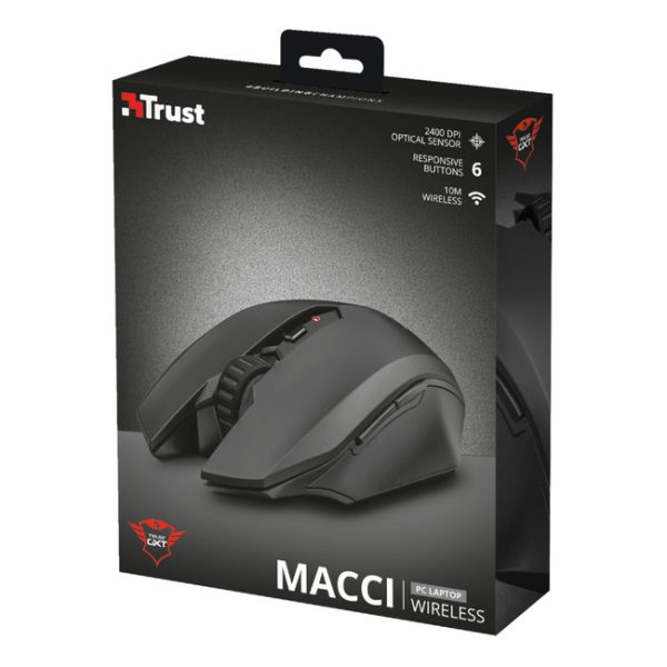 GXT 115 Macci Wireless Gaming Mouse