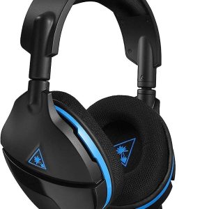 Turtle Beach Stealth 600 Gen 2 Wireless Gaming Headset for PS4 and PS5, Black