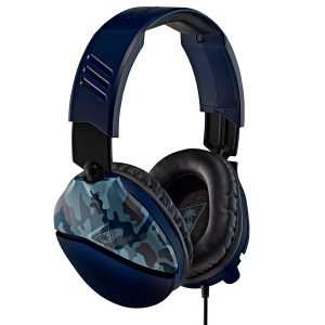 Turtle Beach Recon 70 Headset Gaming, Blau Camo