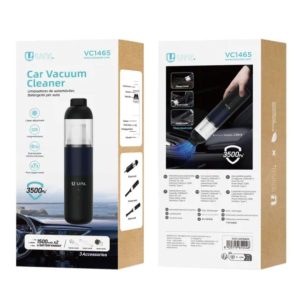 Unico Car Portable Mini Vacuum Cleaner