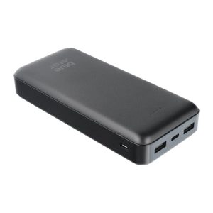 Blue Star Power Bank 20000mAh 5 V / 2.4 A Black