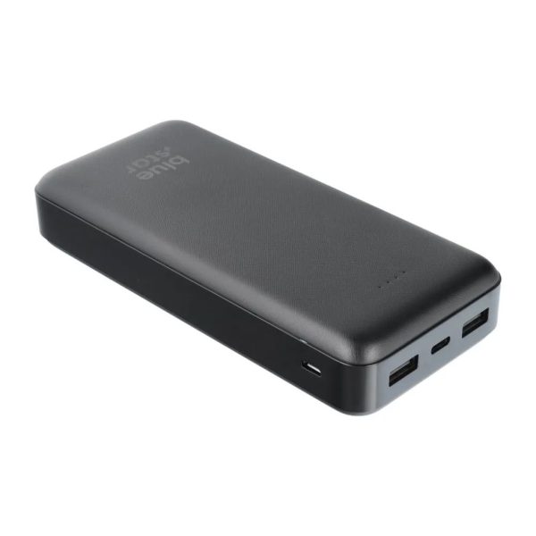 Blue Star Power Bank 20000mAh 5V / 2.4A Black