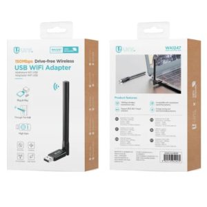 Unico Wireless WiFi Adapter 2,4G 150Mbps
