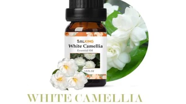 Salking Floral Essential Oils White Camellia 10ml