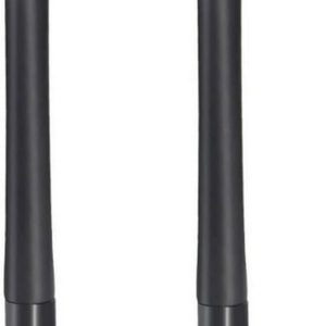 Set of 2 Antennas for WLAN Router Wireless Network Card IP Security Camera Video