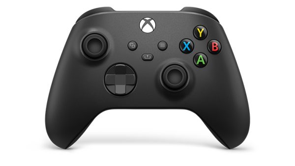 Xbox Wireless Controller, Carbon Black