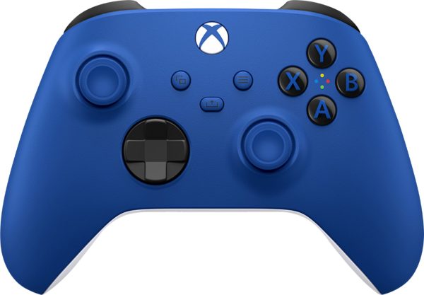 Xbox Wireless Controller, Shock Blue
