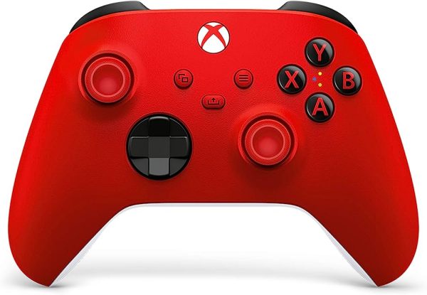 Xbox Wireless Controller, Pulse Red