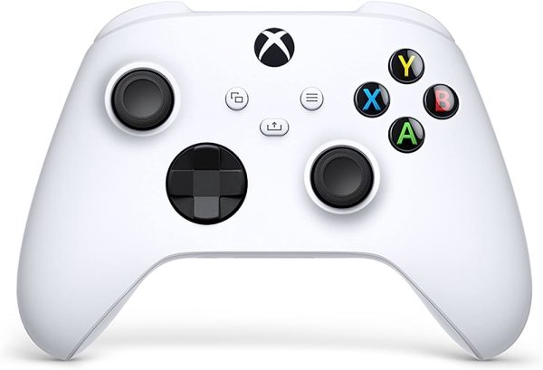 Xbox Wireless Controller, Robot White