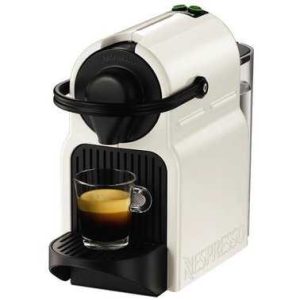 Krups Nespresso XN1001 Inissia coffee capsule machine, White