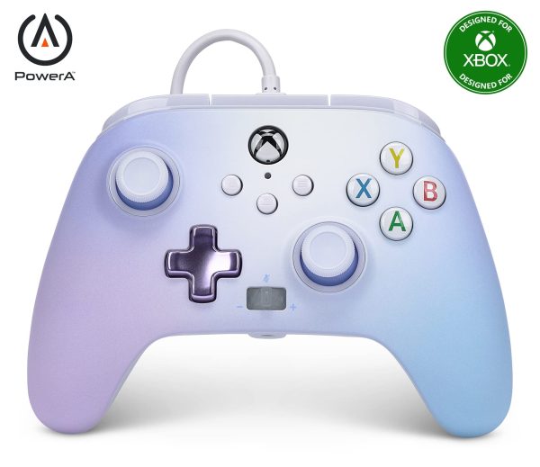 PowerA Advanced Wired Controller for Xbox Series X|S - Pastel Dream