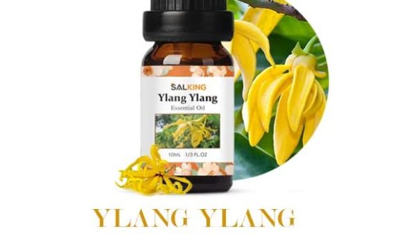 Salking Floral Essential Oils Ylang Ylang 10ml