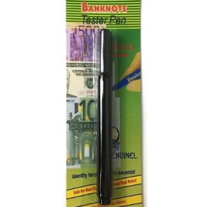 Bill Detector Tester Pen Universal Portable Loss Prevention Tools