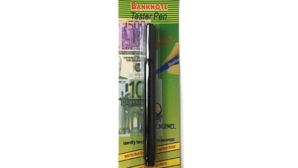 Bill Detector Tester Pen Universal Portable Loss Prevention Tools