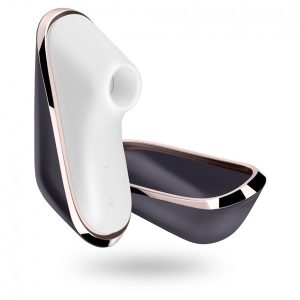 Satisfyer Pro Traveler White