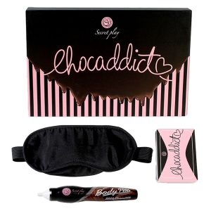 Chocaddict Chocolate Game