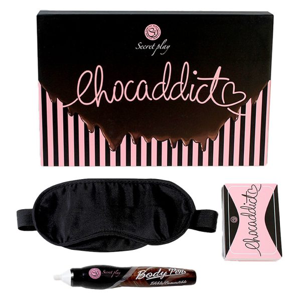 Chocaddict Chocolate Game