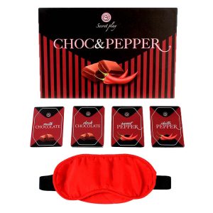 Choc & Pepper Game