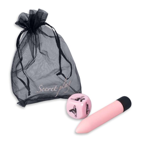 Kit Sensual Feelings Game