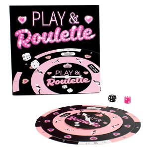 Play & Roulette Game ES/PT/EN/FR