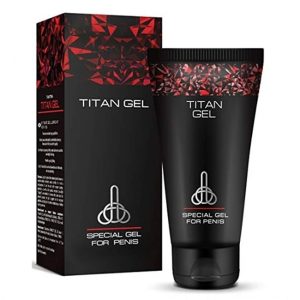 TITAN GEL Original Penis Enlargement 50ml
