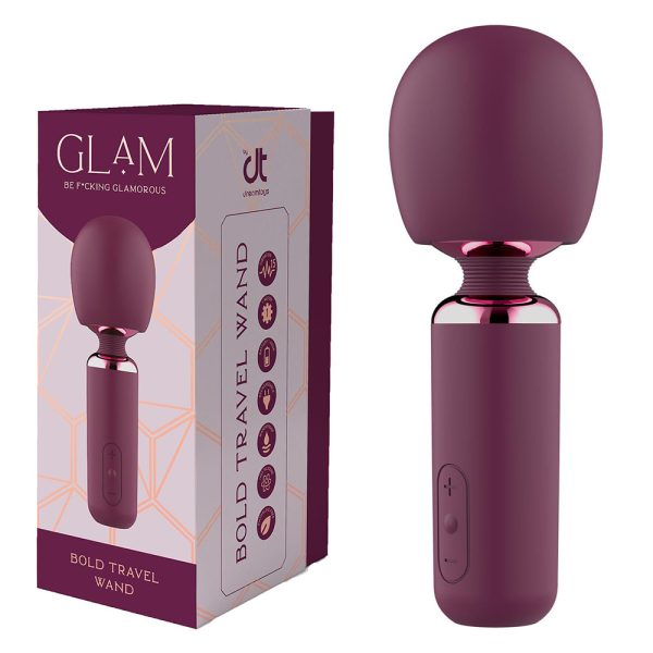 GLAM Bold Travel Wand