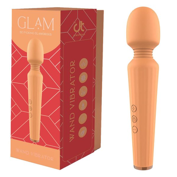 GLAM Wand Vibrator