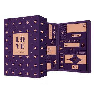 Pleasure Box Sexy Calendar